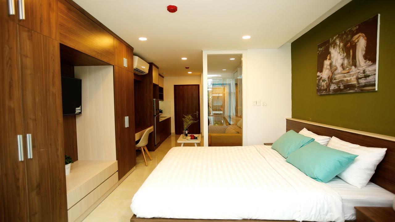 City House Apartment 59 Vo Van Tan TP. Hồ Chí Minh